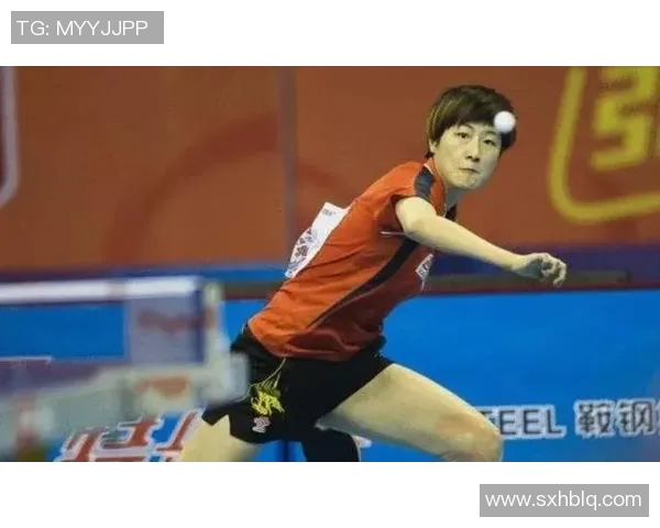 南京乒乓球队引领风潮最新乒乓球技术TOP10全解析